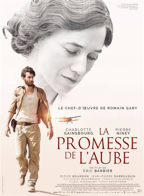 Romain Gary La Promesse De L Aube Film La Promesse De L’Aube (2017) : L'adaptation du roman culte de Romain